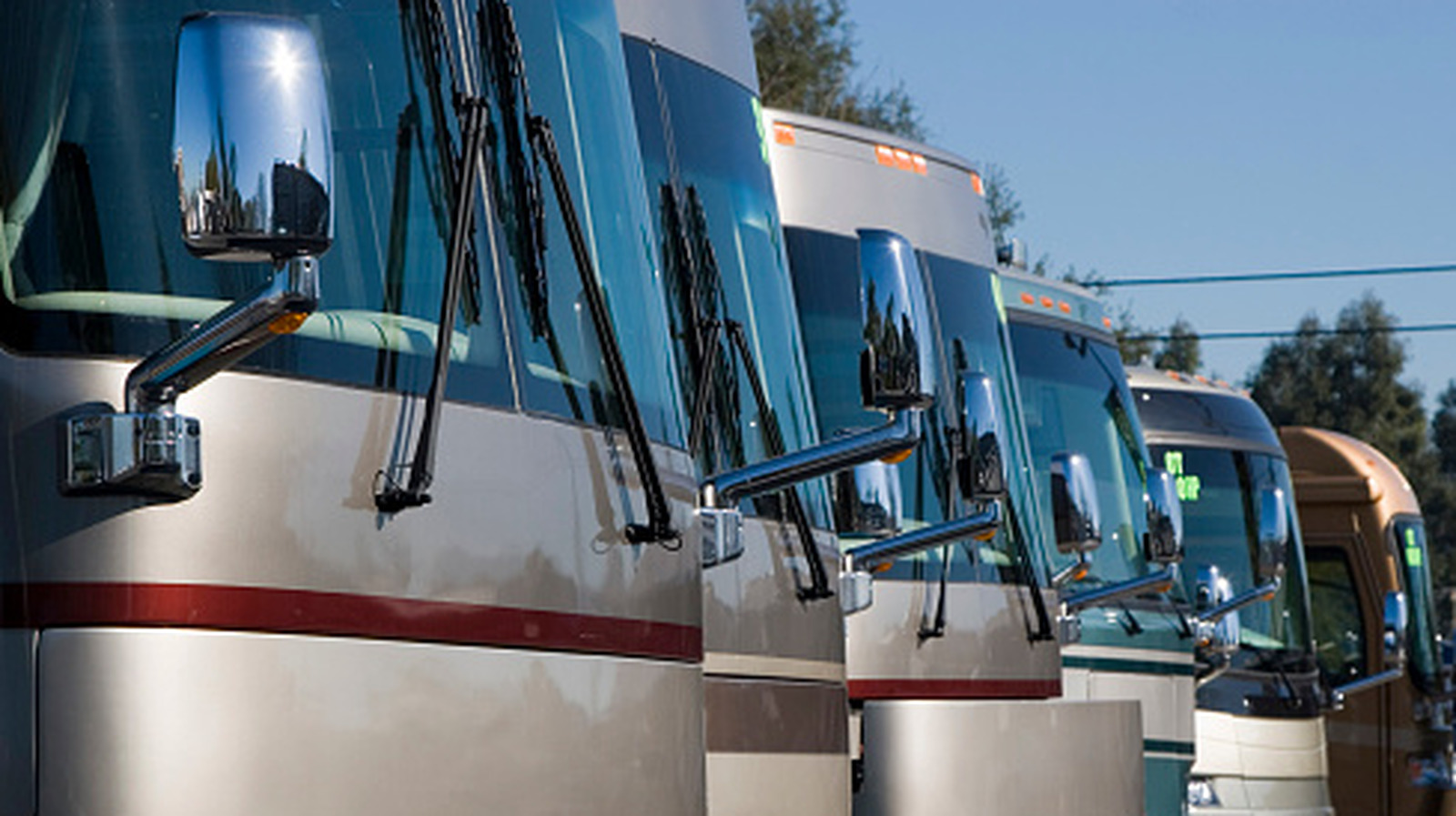 Most Major RV Brands Are Owned By One Of These 4 Companies – SlashGear