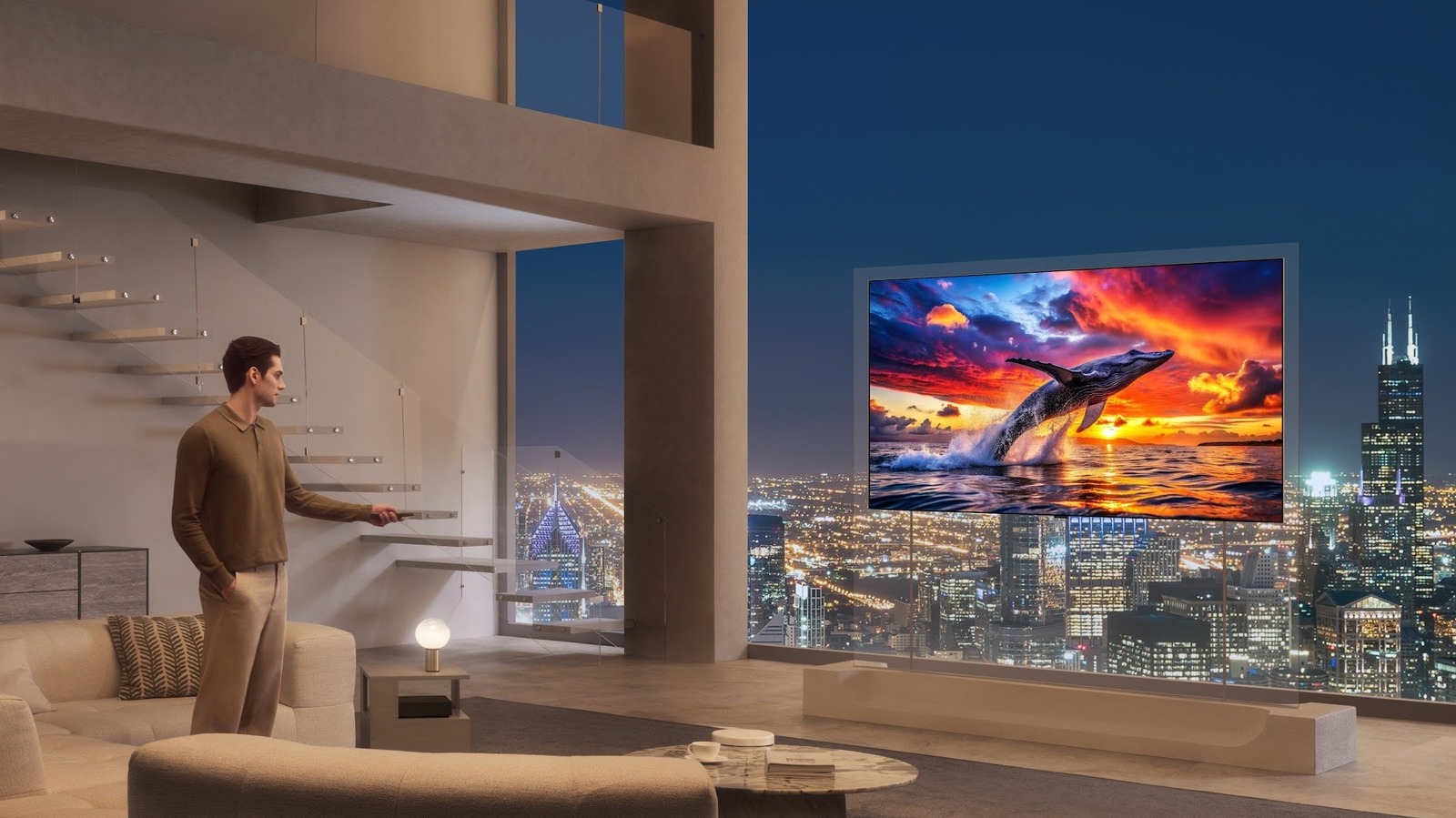 LG denies accusations of smart TVs continuously recording its users – Engadget
