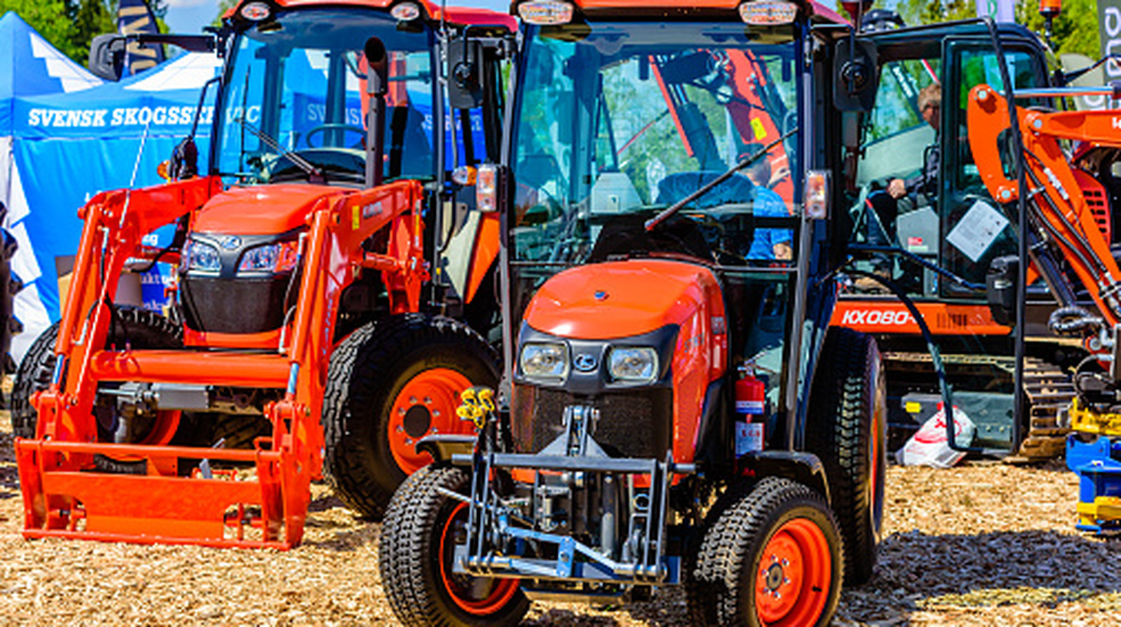 Compact Vs Sub-Compact Tractor: What’s The Difference & Is One Brand Better Than Others? – SlashGear