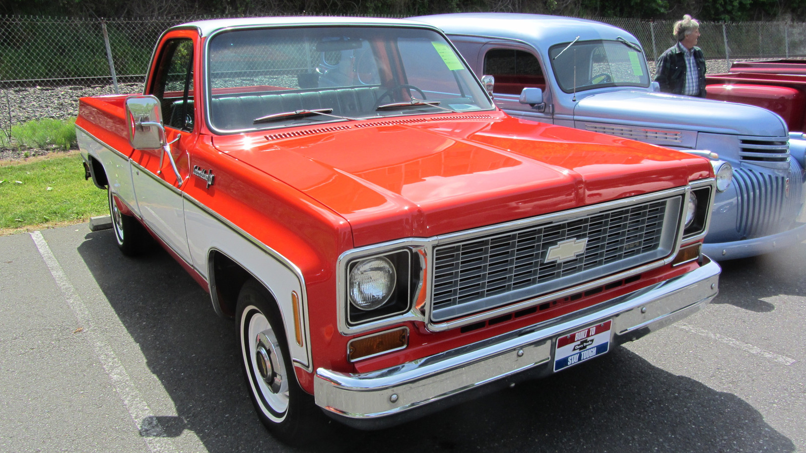 7 Of The Best Looking Square Body Trucks Ever Designed – SlashGear