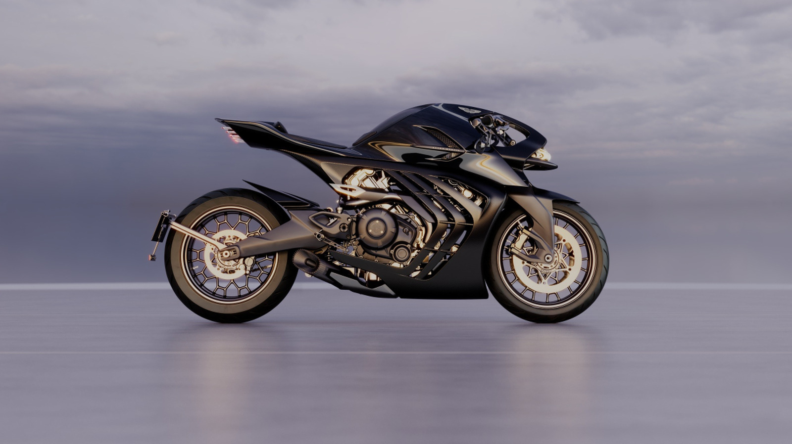 Aston Martin’s First Street-Legal Superbike Is Finally Open For Orders – SlashGear