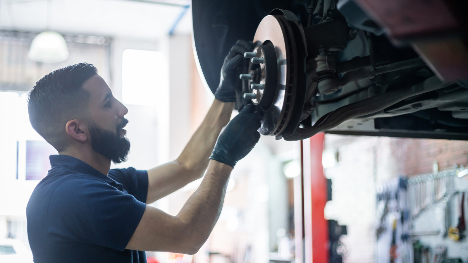 Want To Stop Your Brakes From Sticking? This May Be A Solution – SlashGear