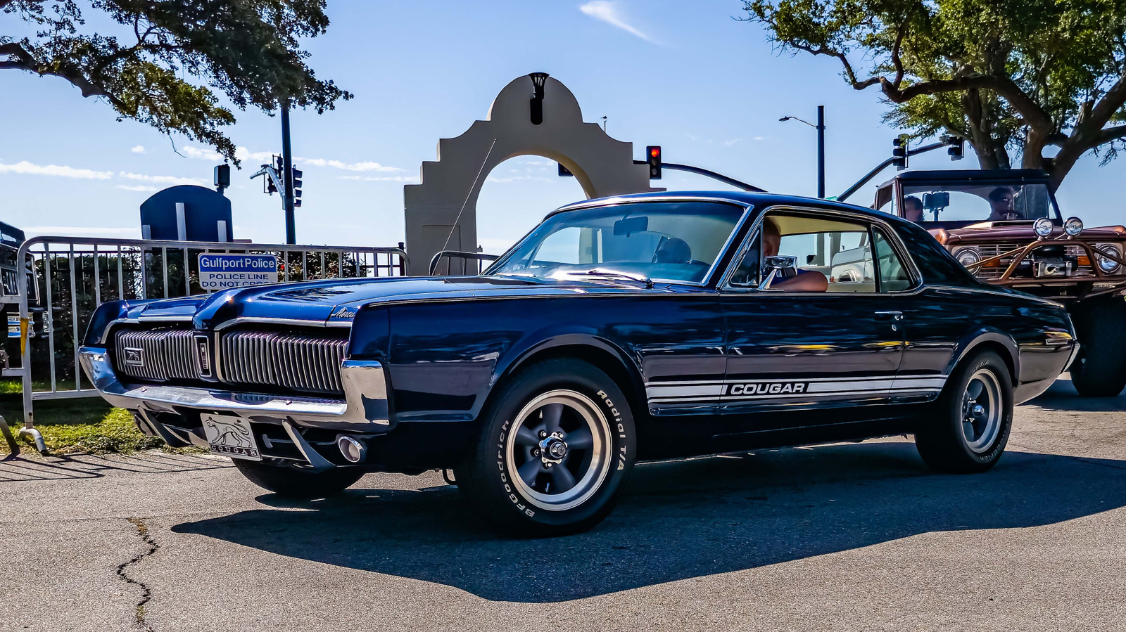 This 1960s Mercury Was The Closest Equivalent To The Ford Mustang – SlashGear