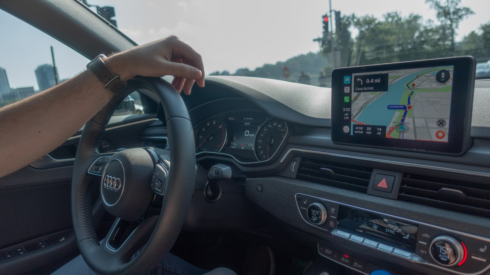 How To Get The Highest-Quality Audio Out Of Apple CarPlay – SlashGear