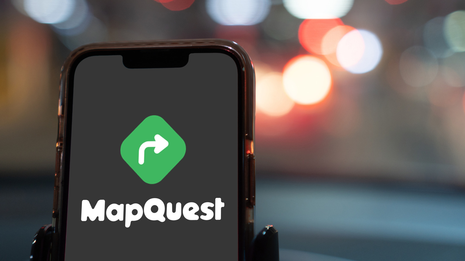 MapQuest Now Works With Android Auto – Here’s How To Use It – SlashGear