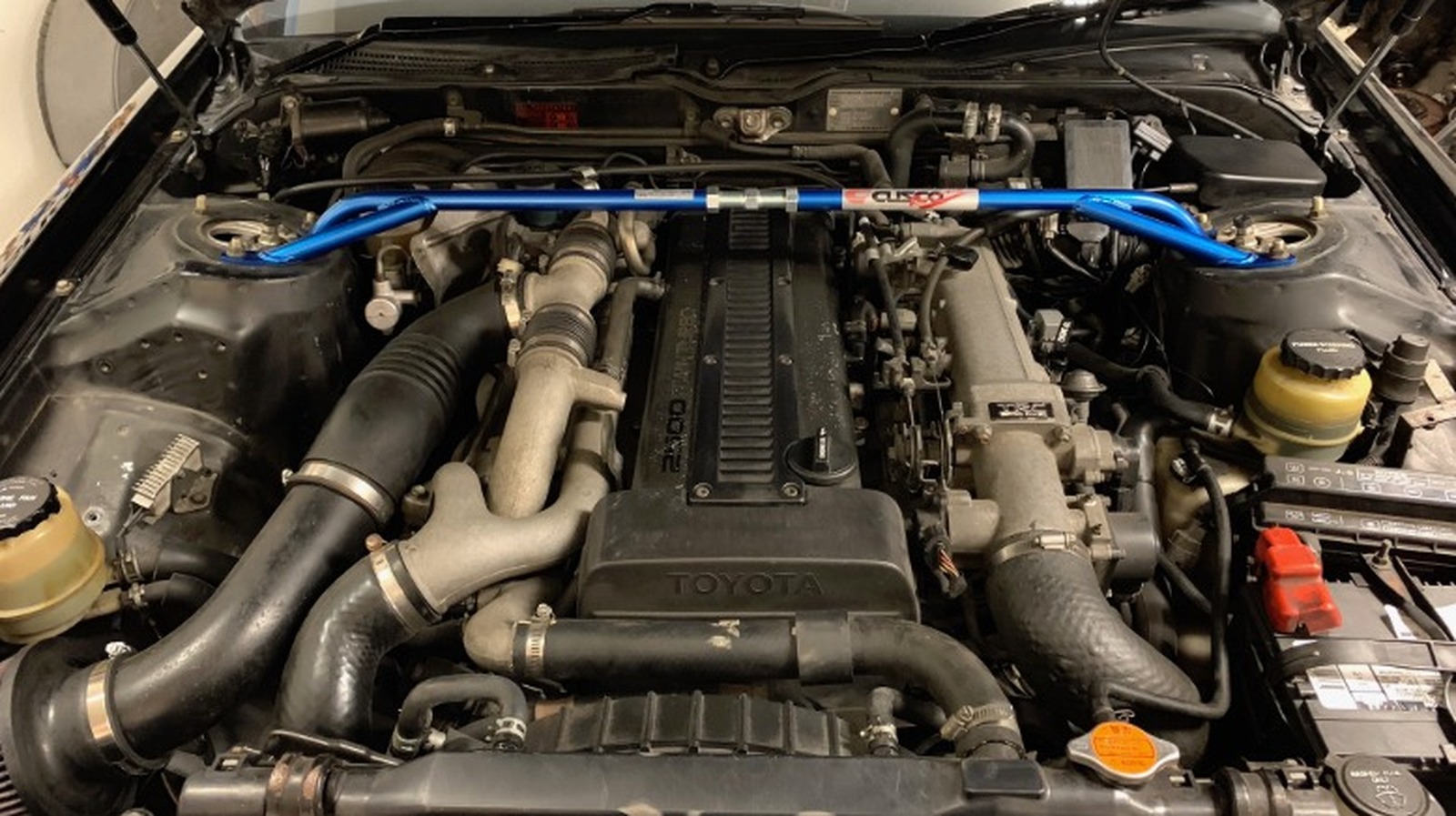This Classic JDM Sedan Pushed More HP In 1990 Than A Modern Ford Maverick – SlashGear