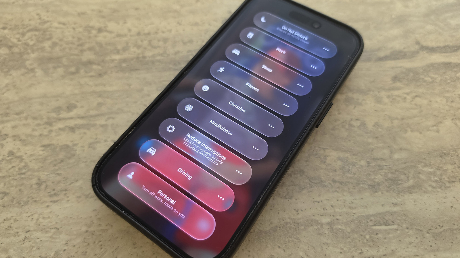 How Focus mode has changed in iOS 27 – Engadget