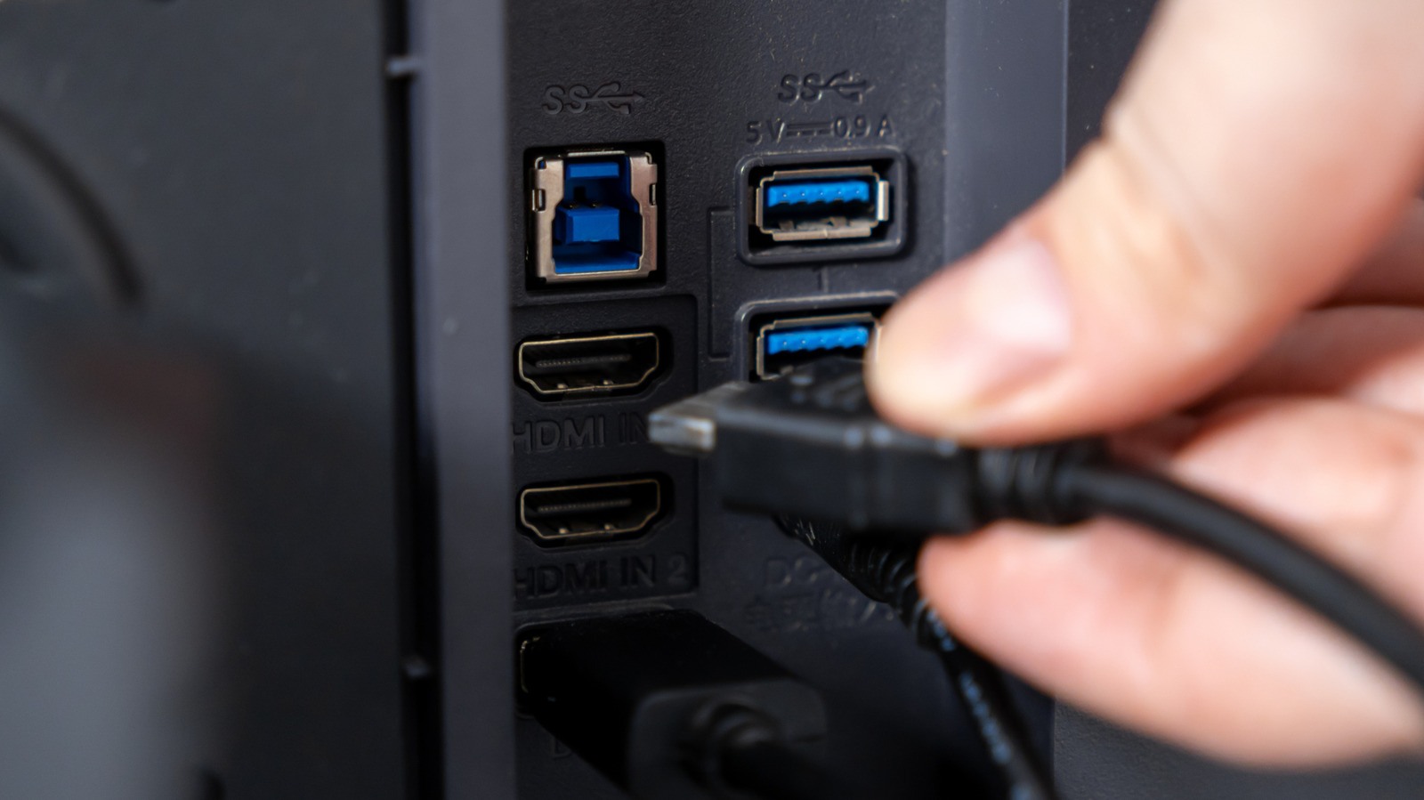 Here’s why some monitors have two USB ports (and the best ways to use them) – Engadget