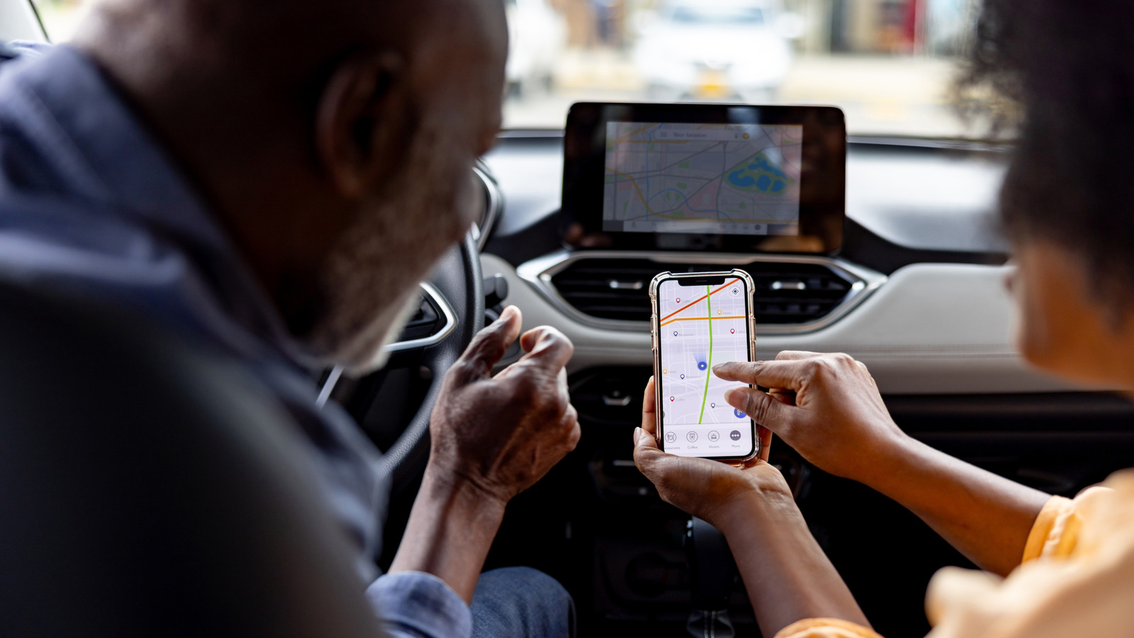 How to switch between two phones on CarPlay – Engadget