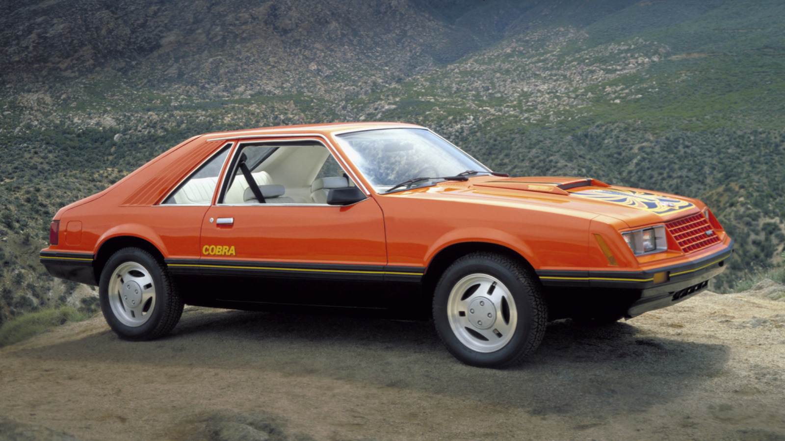 How Much HP Does A 1979 Mustang Have & What’s Its Quarter-Mile Time? – SlashGear