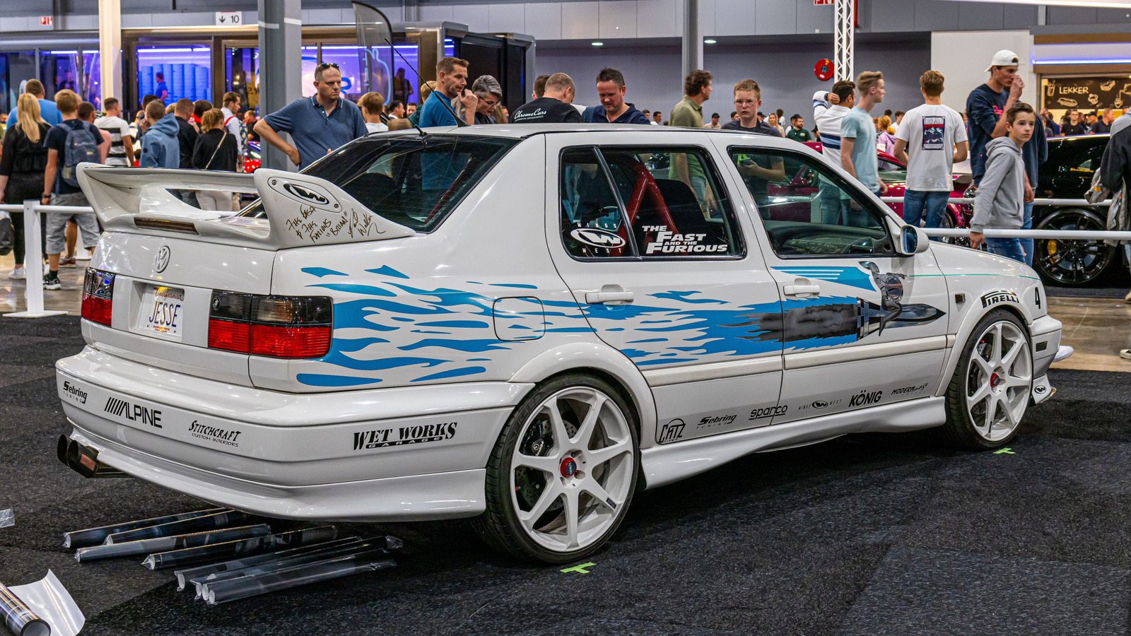 Every Generation Of The Volkswagen Jetta Ranked, Slowest To Fastest – SlashGear