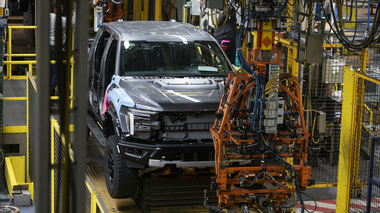 5 Car Parts You Might Not Realize Can Be Made Of Aluminum – SlashGear