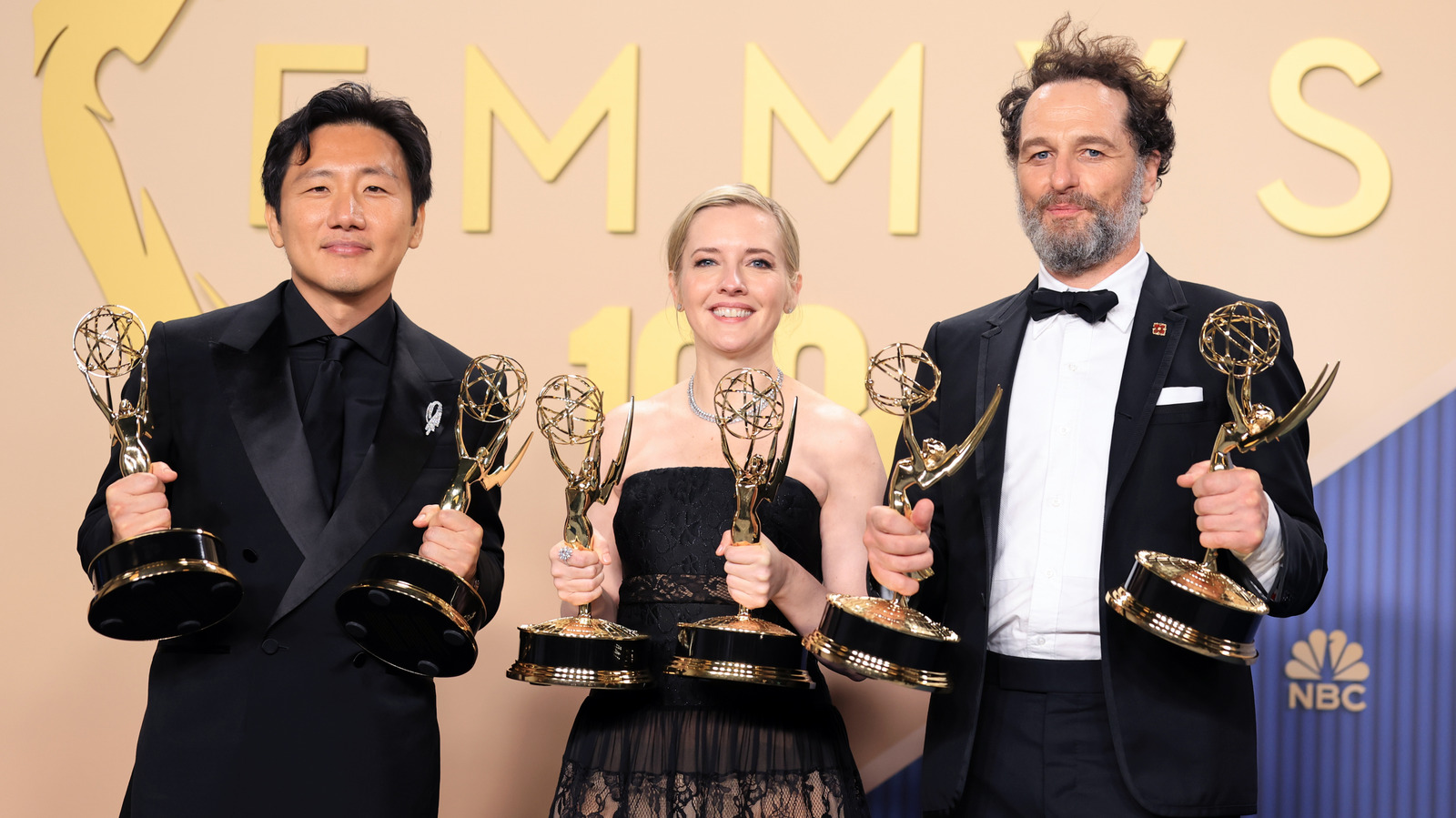 Apple TV cleaned up at the Emmys with eight wins for Widow’s Bay and Pluribus – Engadget