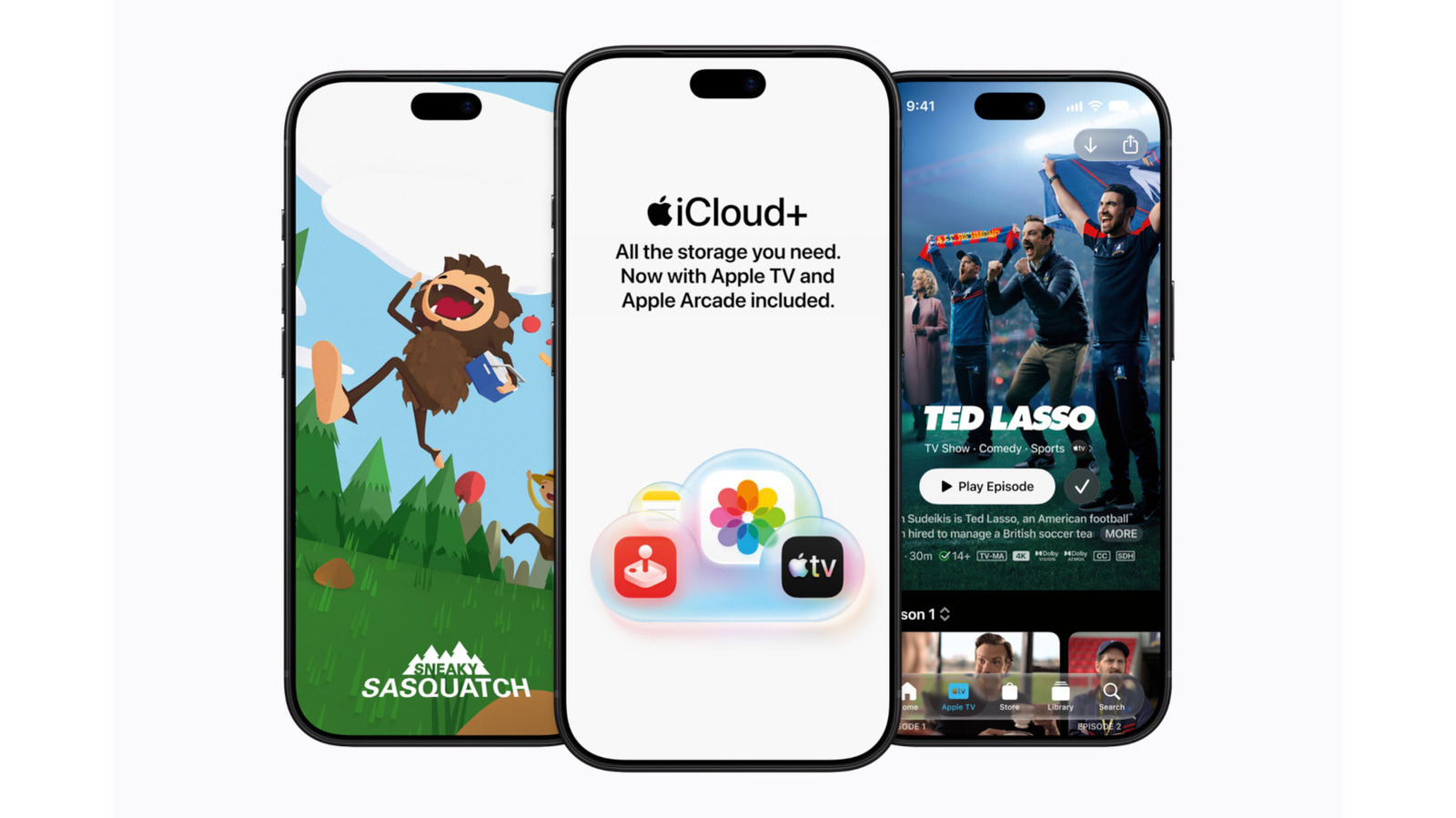 Apple adds TV and Arcade to iCloud+ subscriptions in 100 countries – Engadget