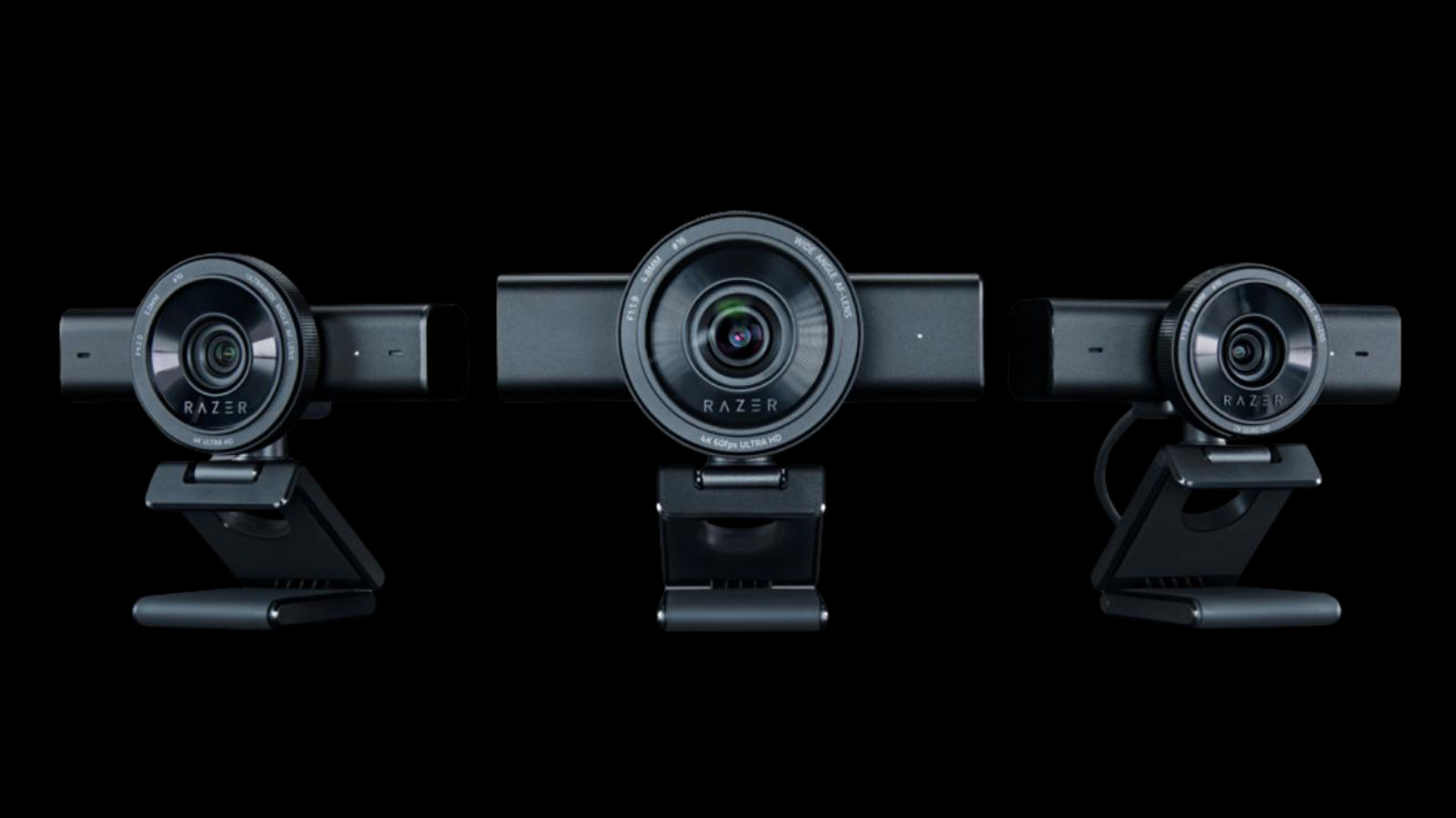 Razer’s Kiyo V2 Pro webcam can capture 4K video at 60 fps – Engadget