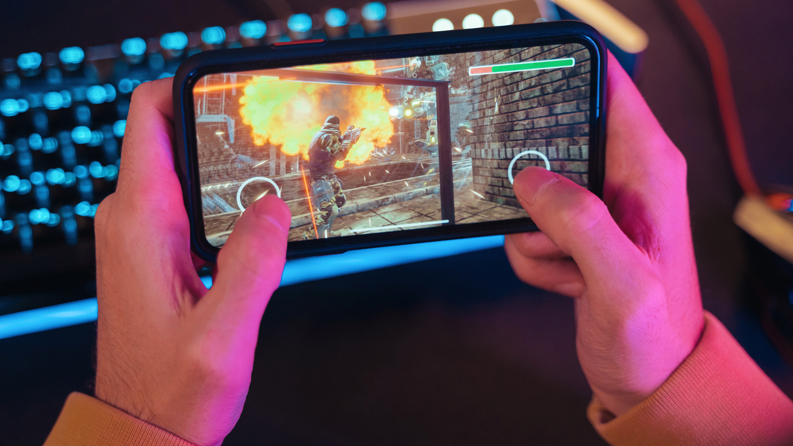 Here’s what you should look for when buying an Android phone for gaming – Engadget