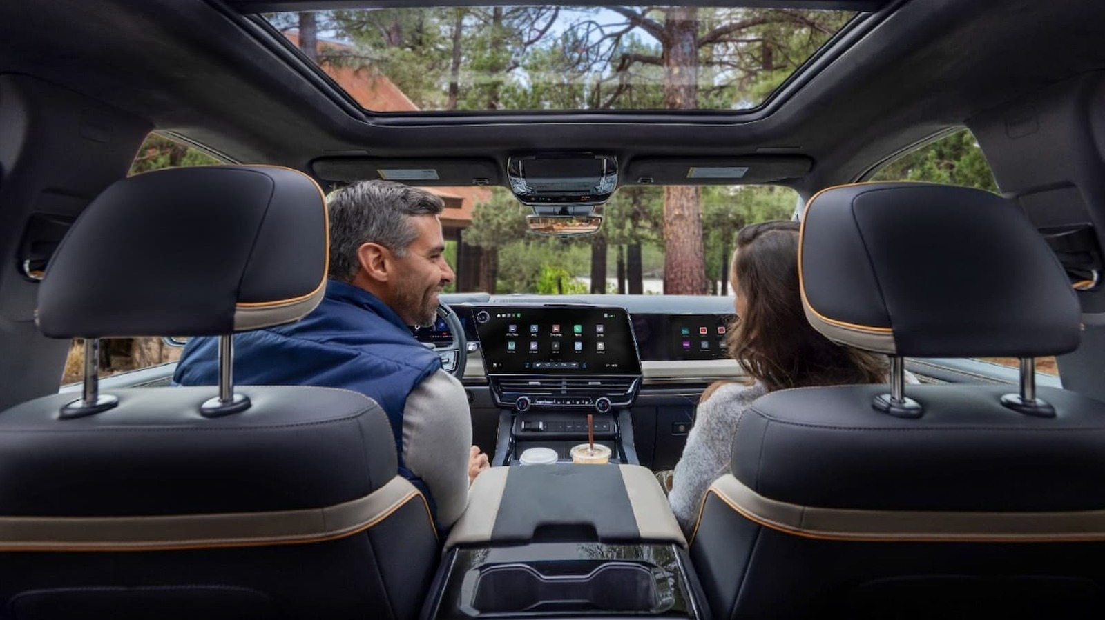 GM finds splitscreen solution for CarPlay and Android Auto – Engadget