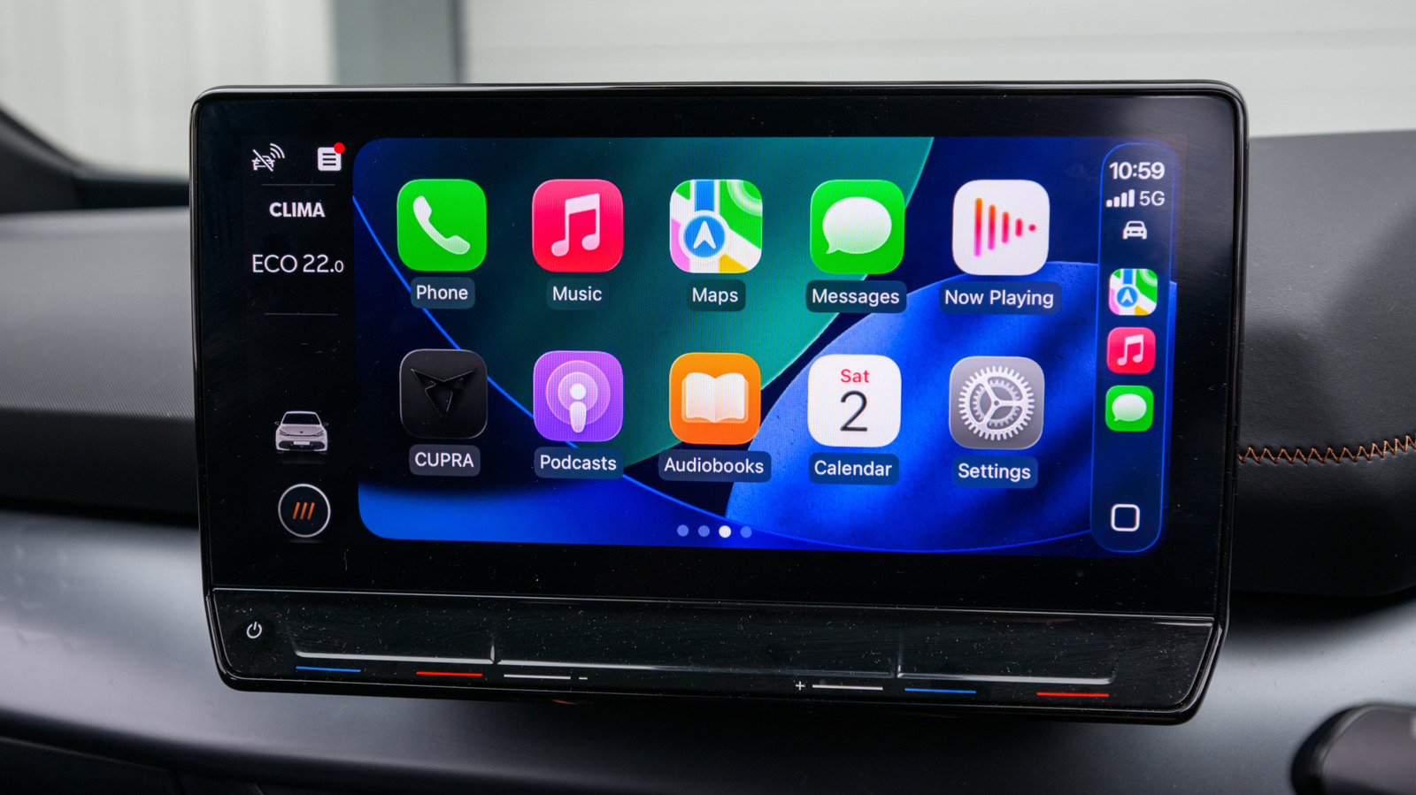 What is the difference between Apple CarPlay and CarPlay Ultra? – Engadget