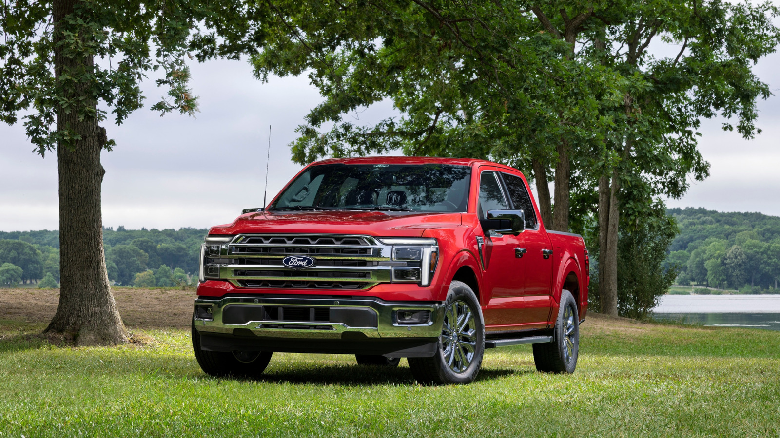 The 2.7 EcoBoost Is Gone From The F-150. Here’s What Ford Replaced It With – SlashGear