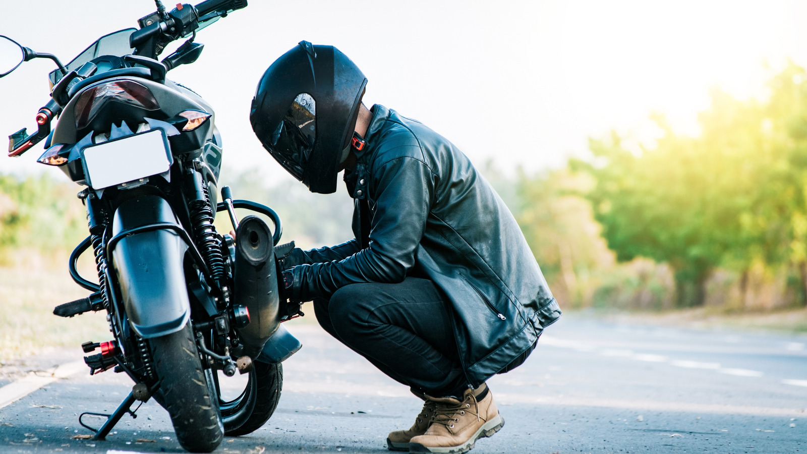 7 WD-40 Products Every Motorcycle Owner Can Use – SlashGear