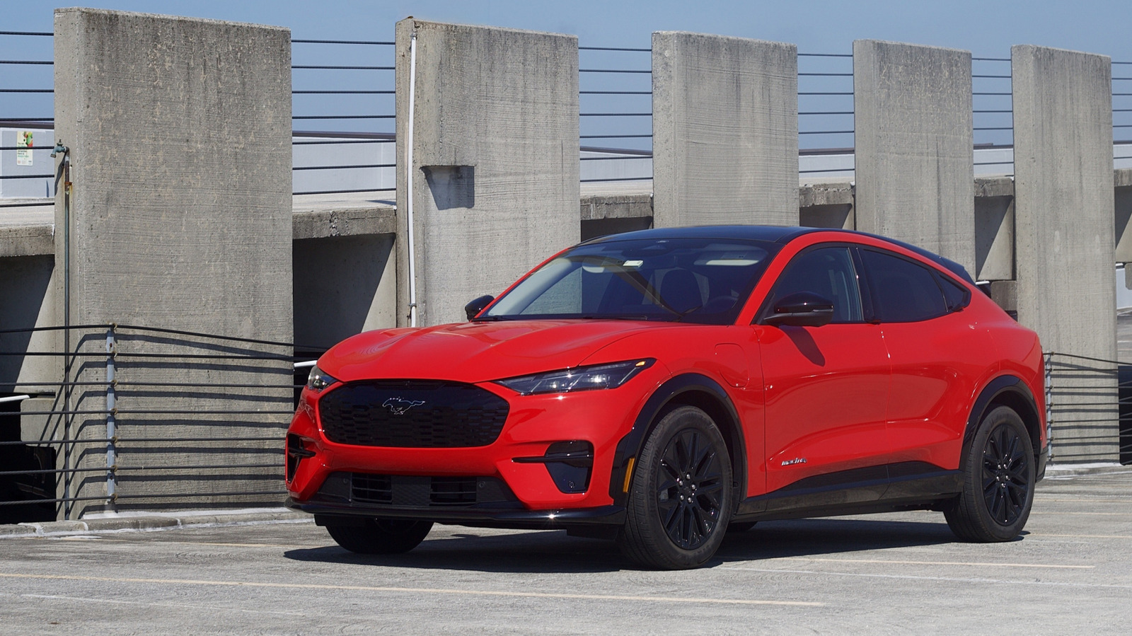 2026 Ford Mustang Mach-E Review: When Select Makes More Sense Than Premium – SlashGear