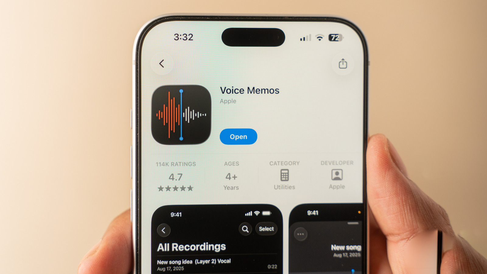 How to record audio on your iPhone – Engadget
