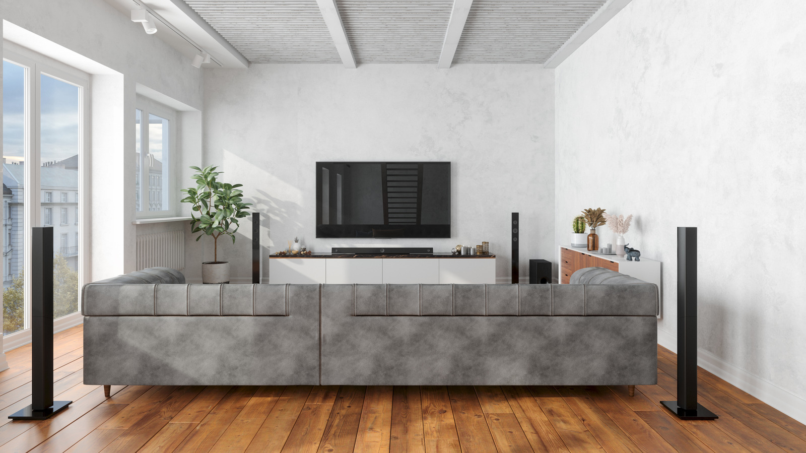 These small changes can improve your home surround sound in a big way – Engadget