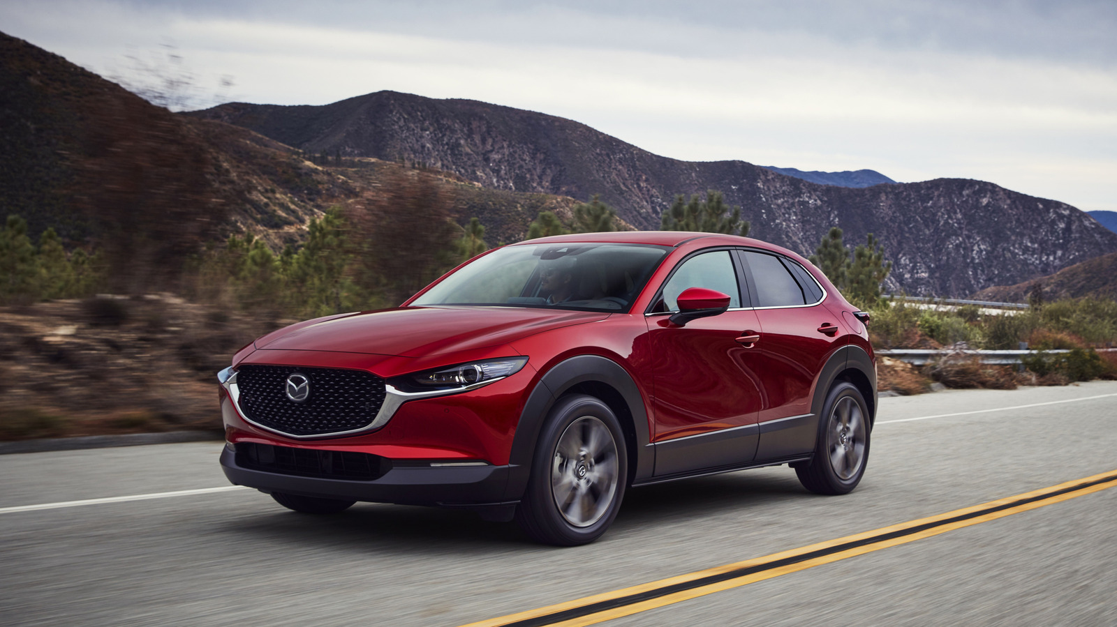 6 Common Problems With The Mazda CX-30 – SlashGear