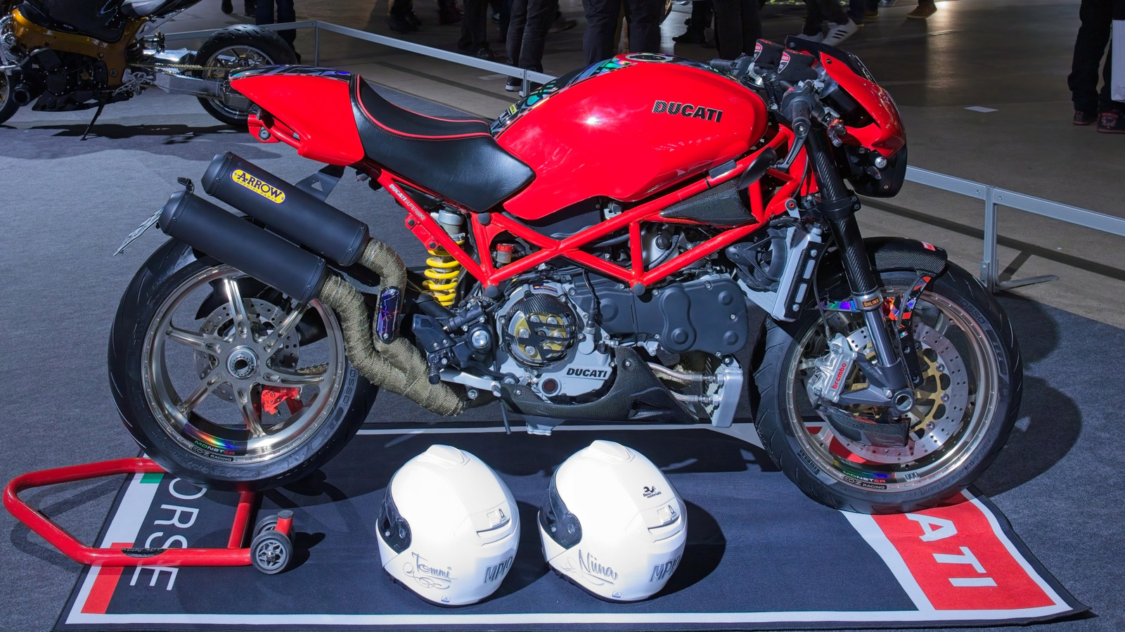 11 Of The Best Looking Ducati Motorcycles On The Road Today – SlashGear