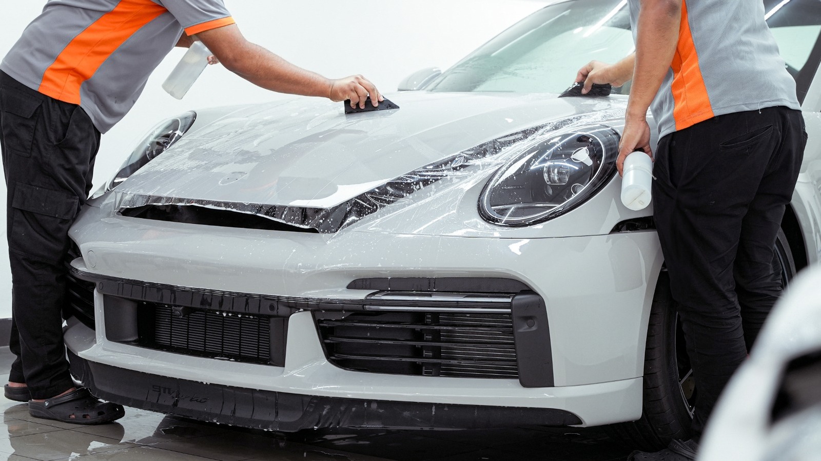 What Is PPF (Paint Protection Film) For Cars And Is It Worth The Cost? – SlashGear