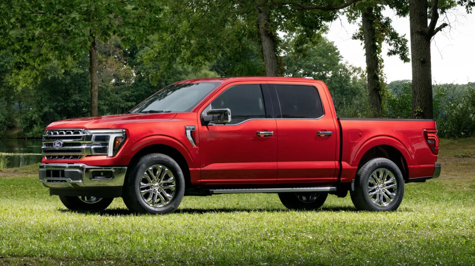 The Ford F-150 Just Got A Carhartt Trim, And It’s More Than Just A Badge – SlashGear