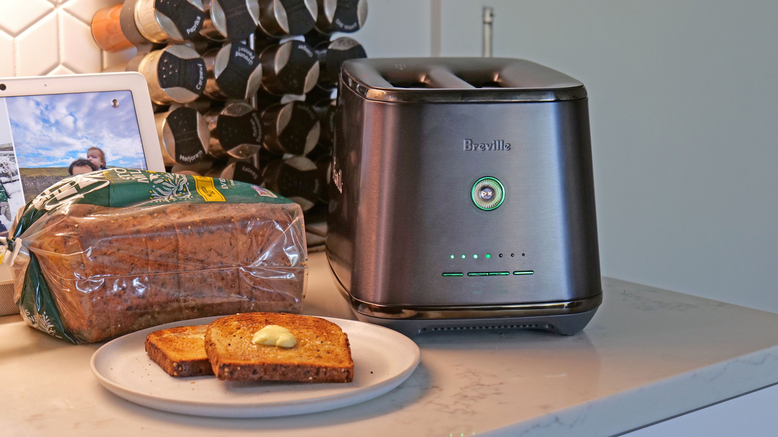 Breville Eye Q Toaster review: A toaster with a vision – Engadget