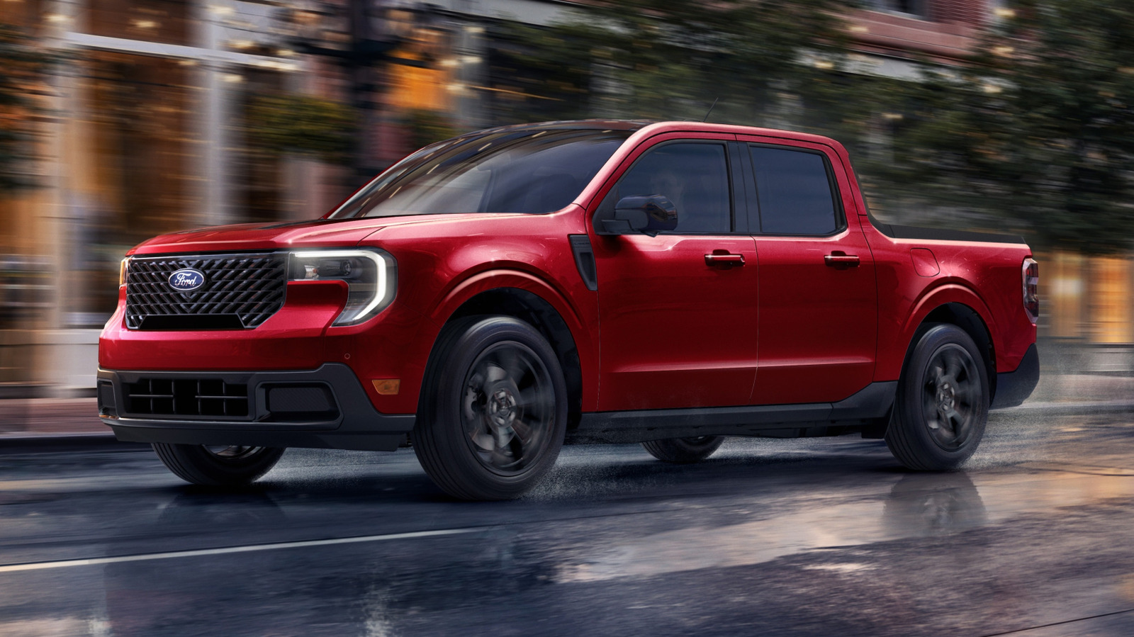 5 Family Cars With Better Towing Capacity Than A Ford Maverick – SlashGear