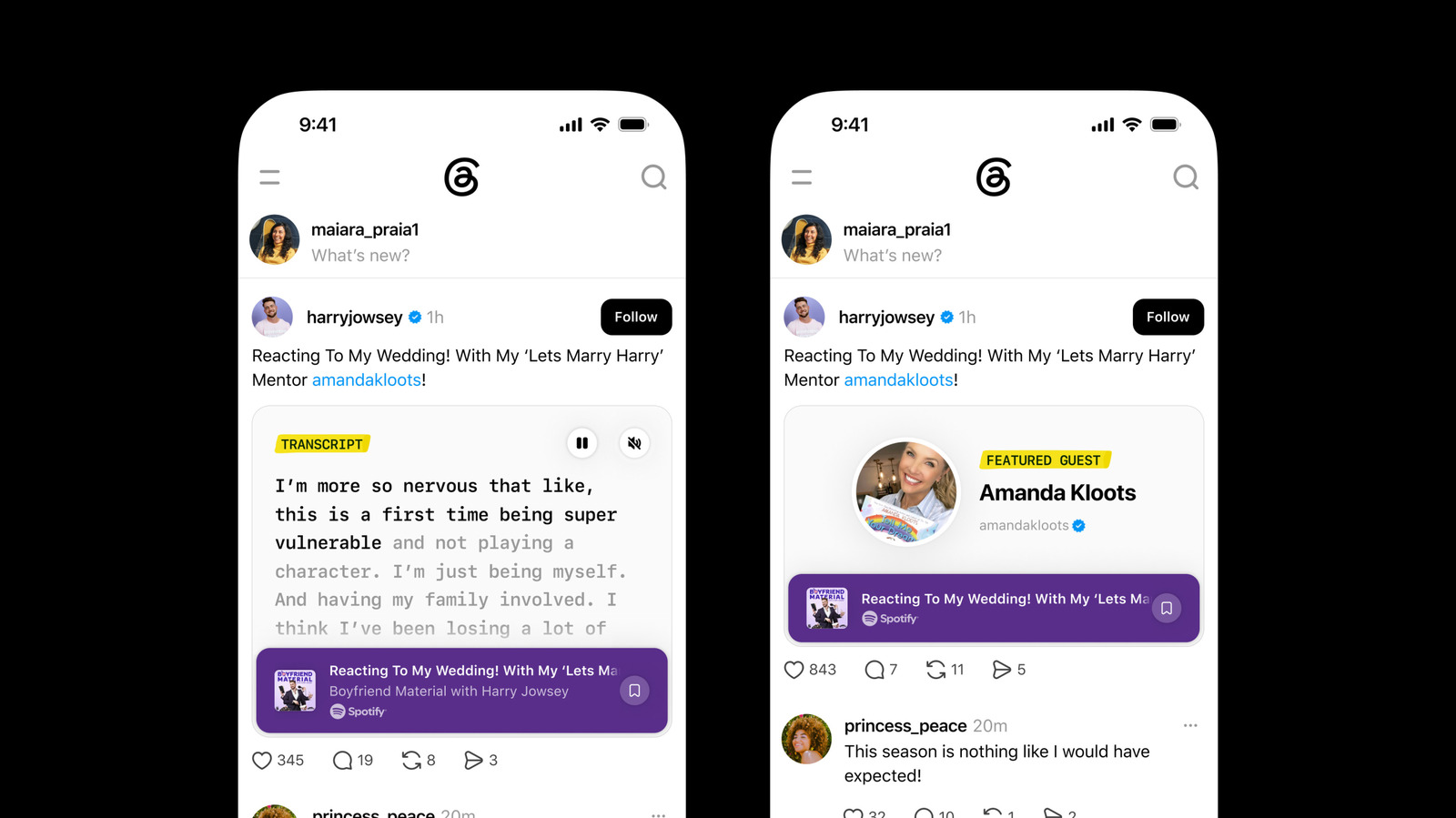 Threads leans even further into podcasts with transcripts, analytics and more – Engadget