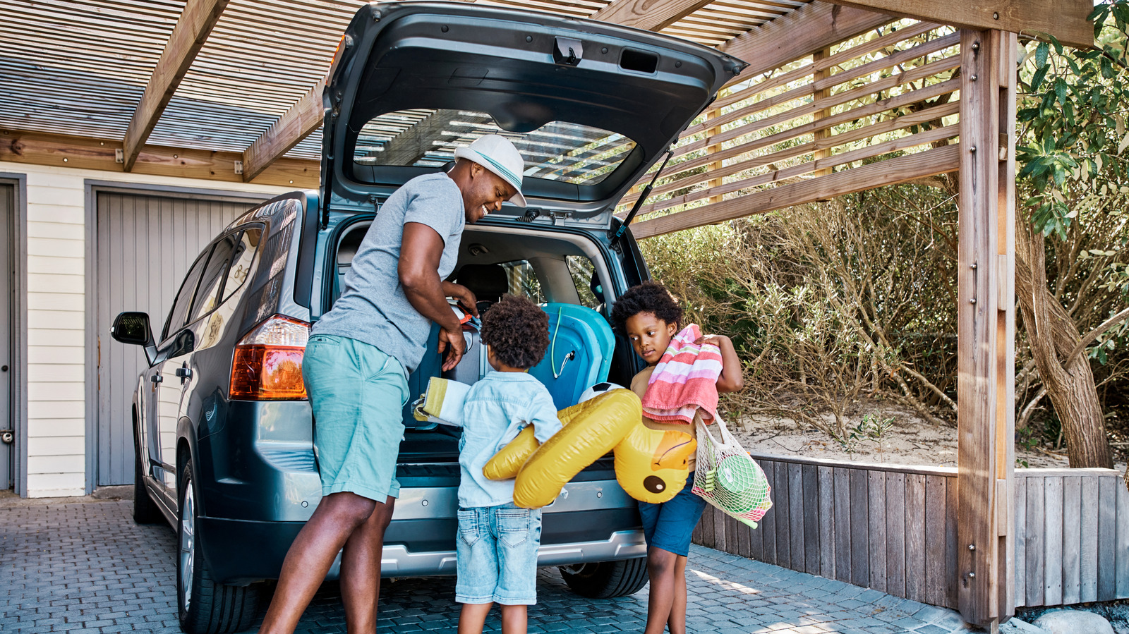 5 Family Cars Most Likely To Make It To 200K Miles (Or More) – SlashGear