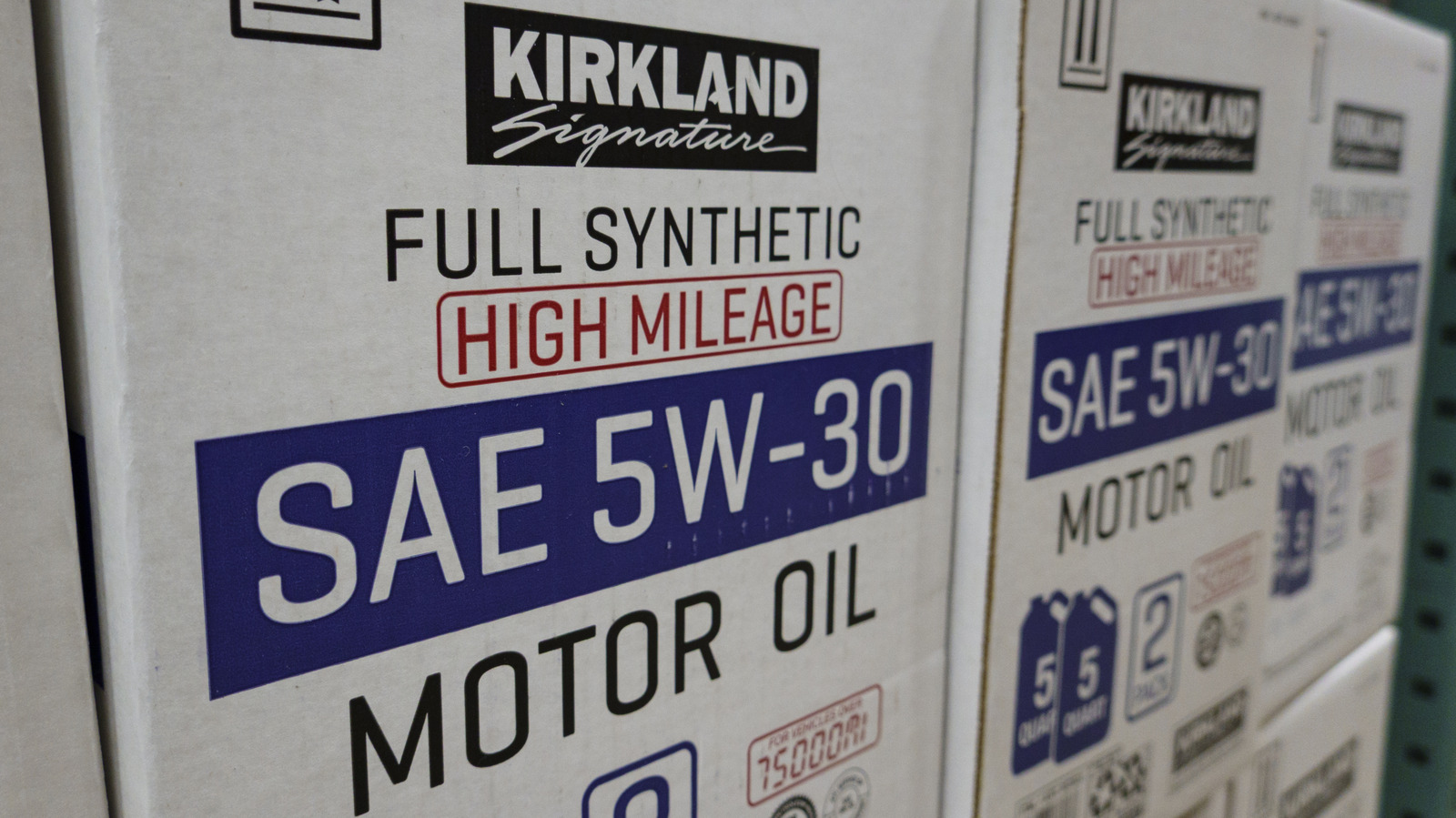 Costco Restricts Motor Oil Buying As Kirkland Brand Hits Record High Prices – SlashGear