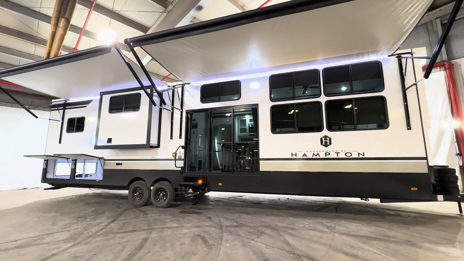 5 Campers & RVs Designed With Full-Time Living In Mind – SlashGear