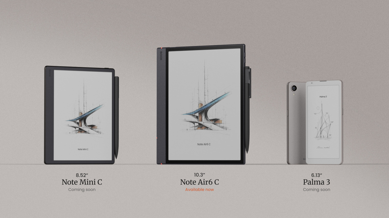 The new Boox Palma 3 comes with stylus support and an aluminum build – Engadget