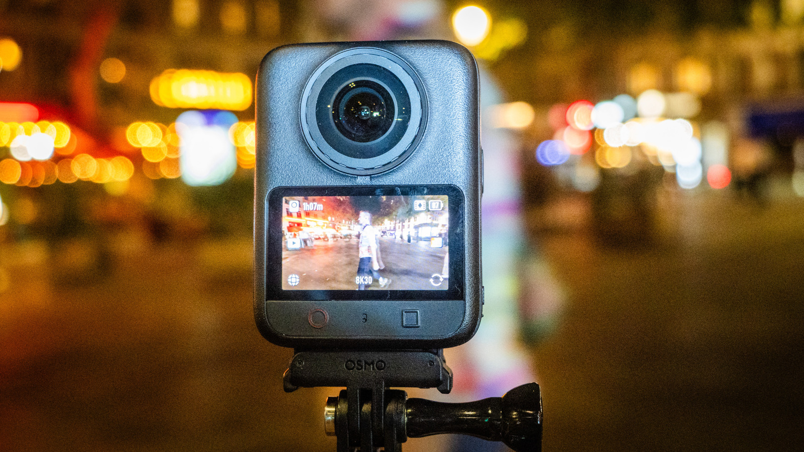 DJI Osmo 360 II review: A little more video power, a lot more repairability – Engadget