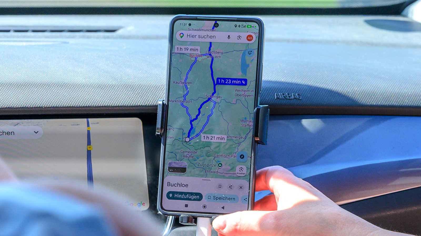 What Does The Circled ‘Z’ Icon Mean On Google Maps? – SlashGear