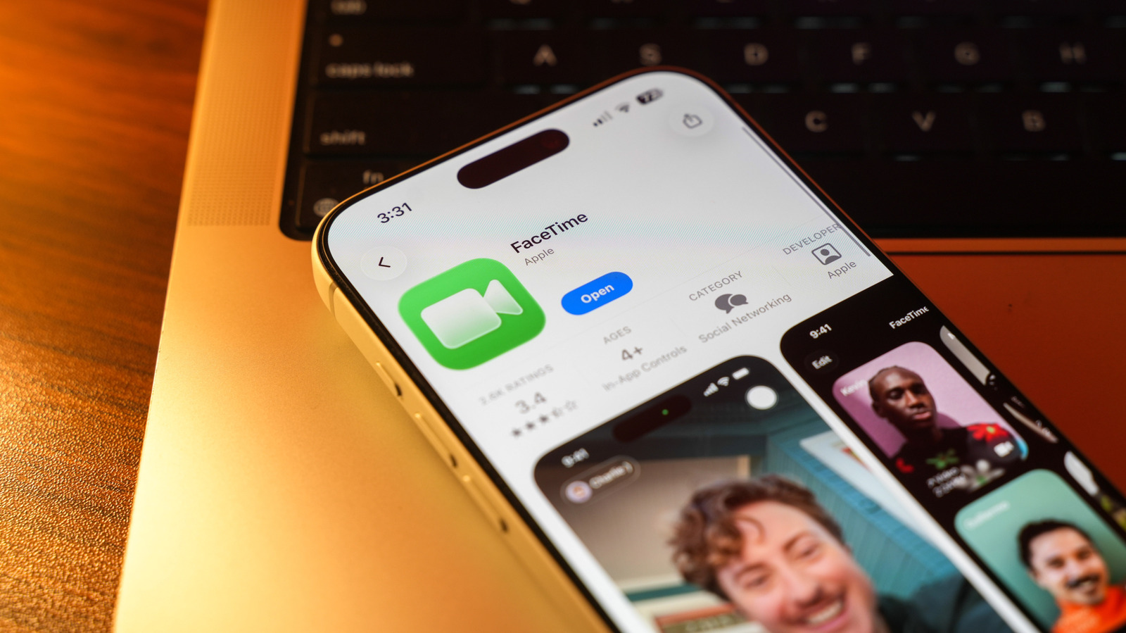 How to join a FaceTime call with your Android phone or Windows PC – Engadget