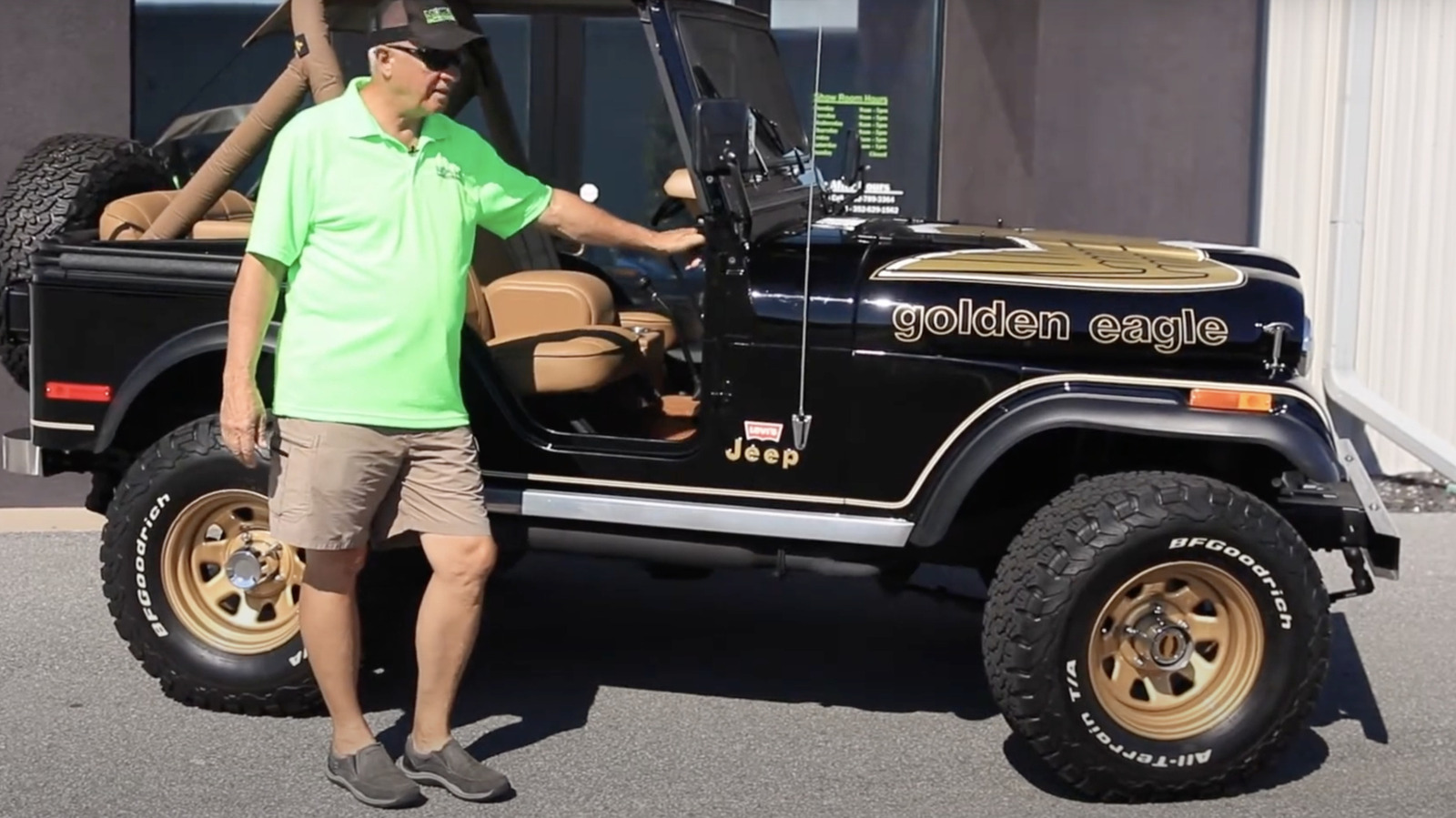 5 Special Edition Jeep CJs (And What They’re Worth Today) – SlashGear
