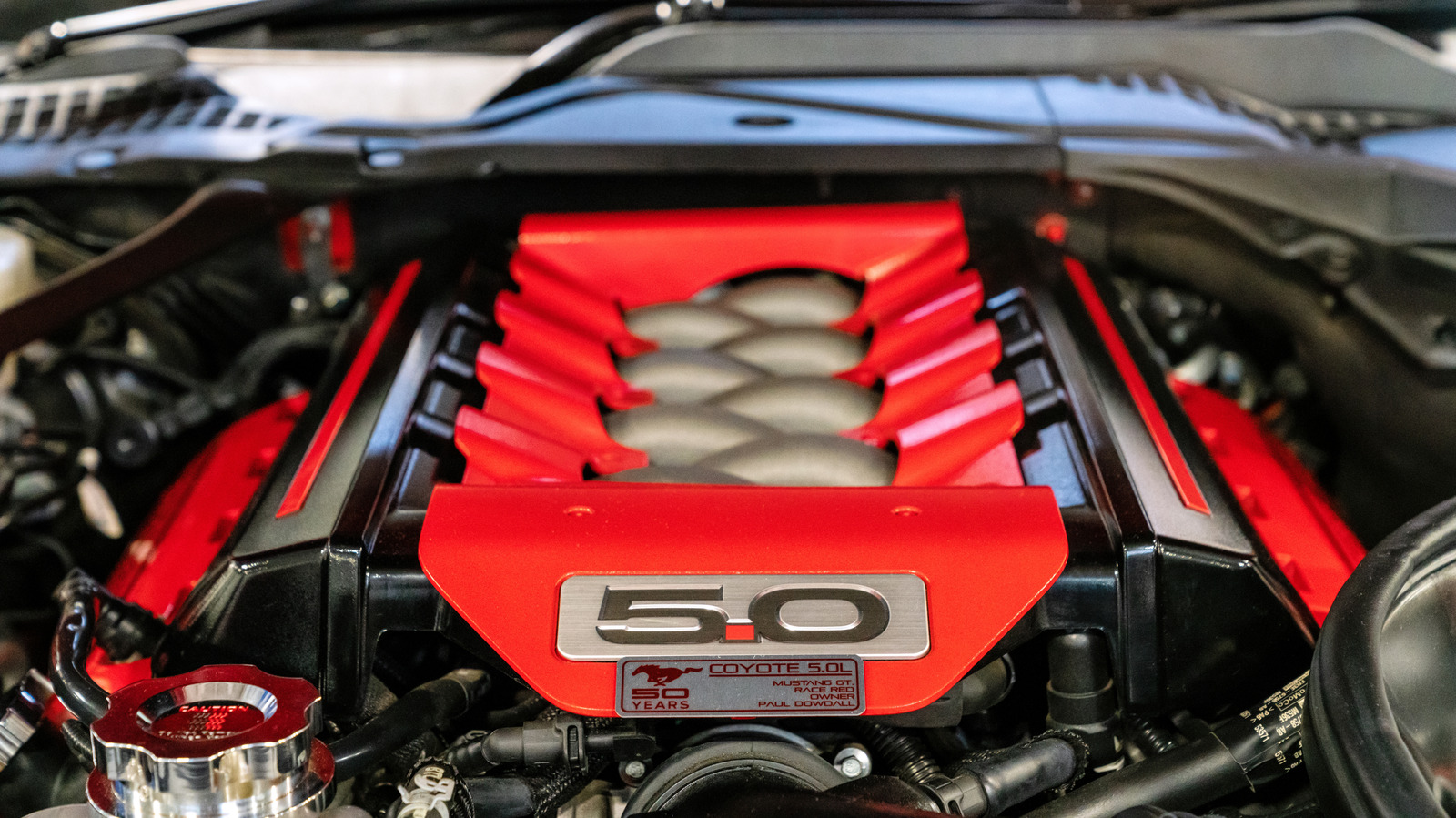 Who Makes 5.0 Liter V8 Engines Besides Ford? – SlashGear