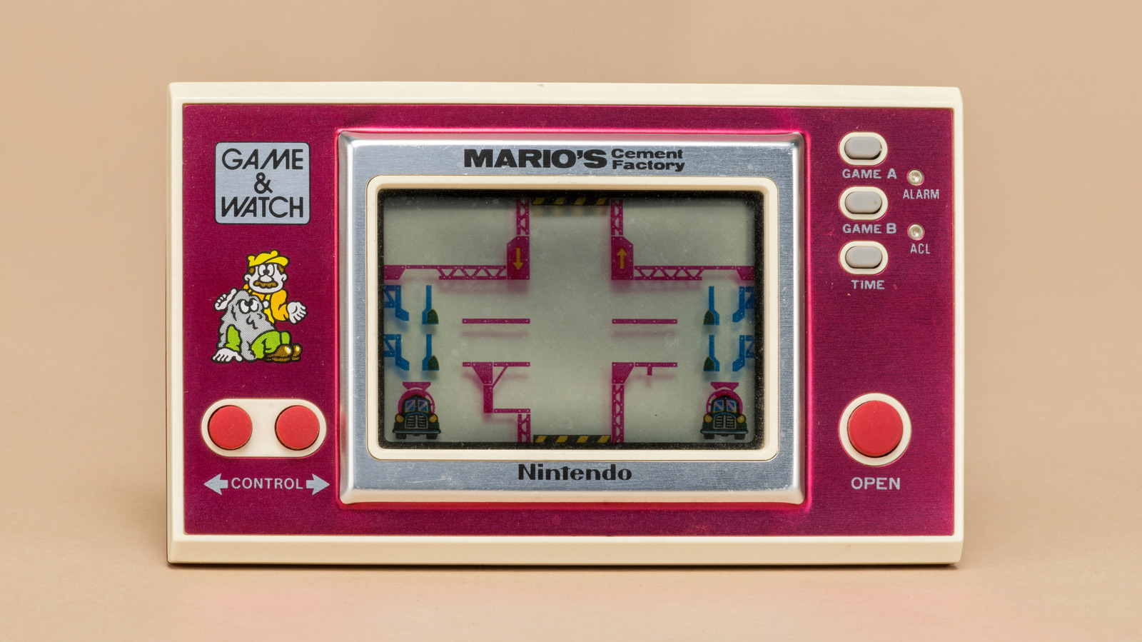 How Nintendo’s Game & Watch was inspired by a calculator and boredom – Engadget