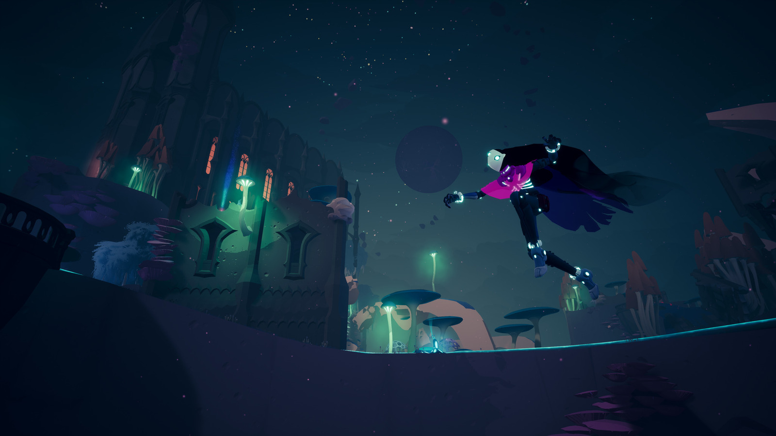 Hyper Light Drifter dev at risk of closing after laying off ‘nearly everyone’ – Engadget