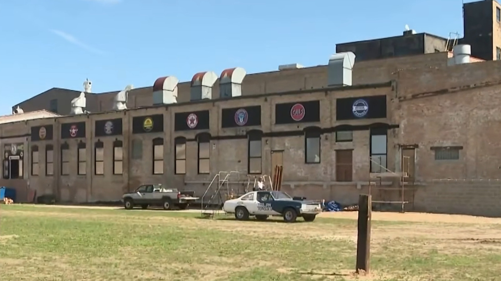Abandoned Paper Mill Gets A New Purpose Bringing Classic Cars Back To Life – SlashGear