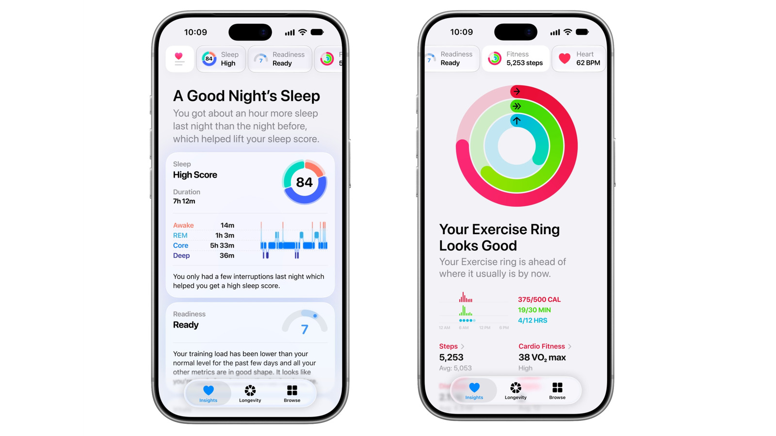 Apple’s redesigned Health app is available now in the iOS 27.2 developer beta – Engadget