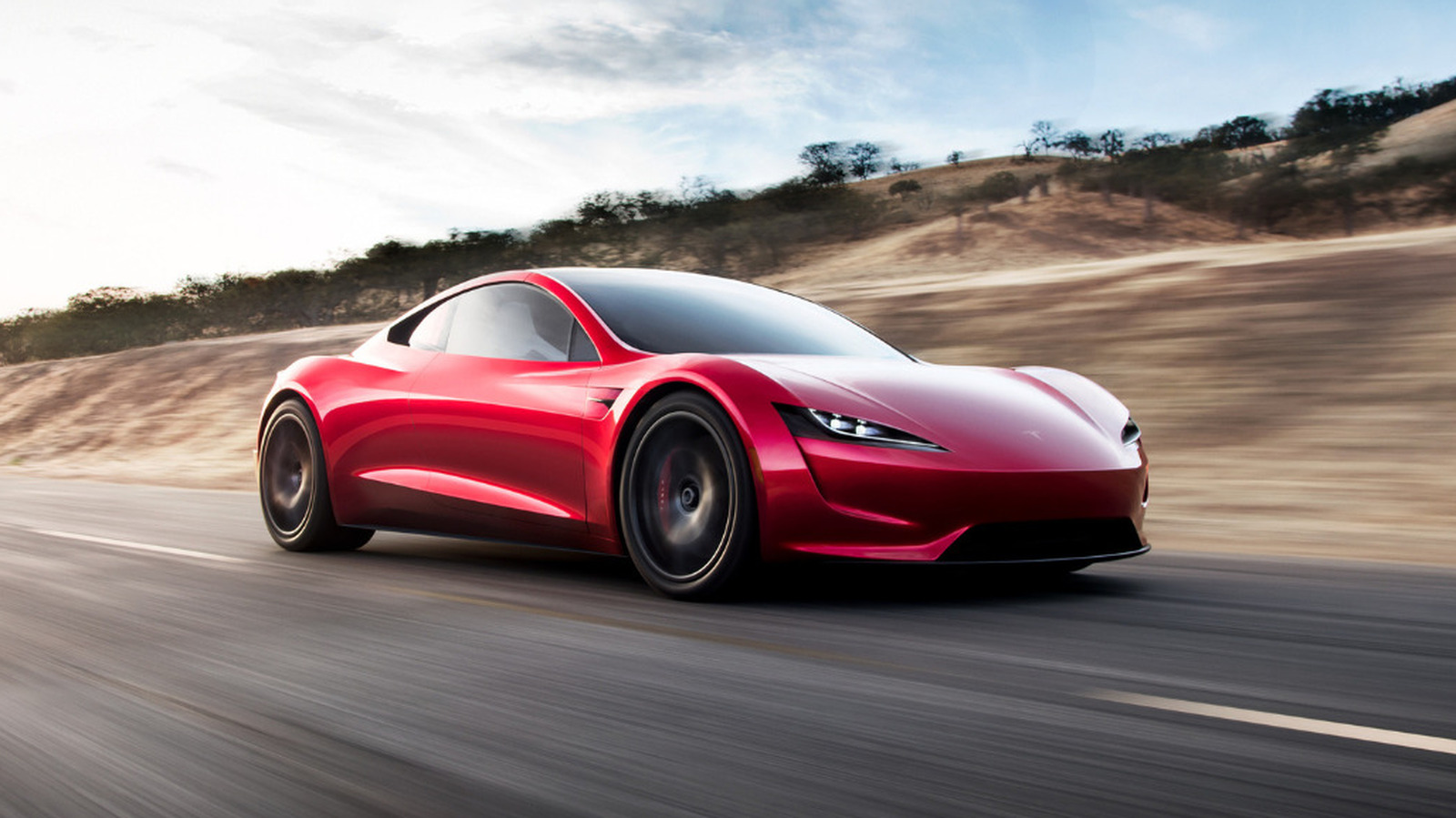 Tesla’s Troubled Roadster Might Finally Have A Real Release Date – SlashGear