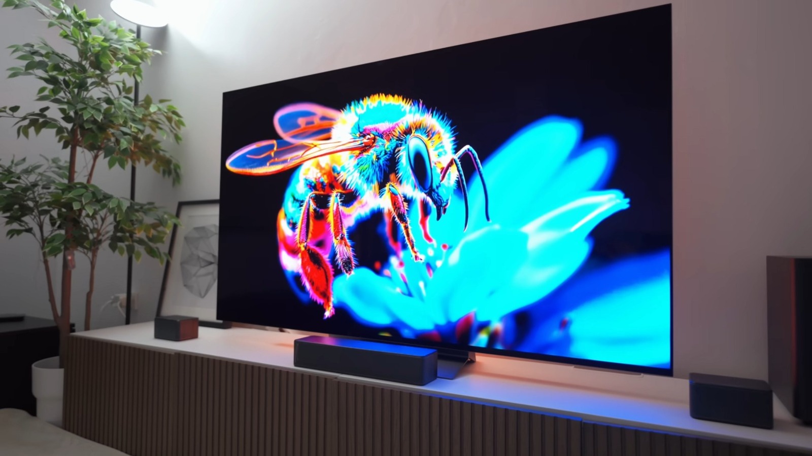 What’s The Difference Between LG’s B-Series And C-Series OLED TVs? – SlashGear
