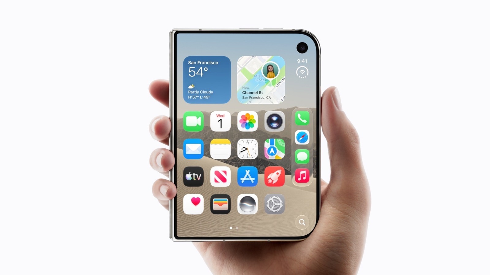 How the iPhone Duo’s software is different from a standard iPhone – Engadget